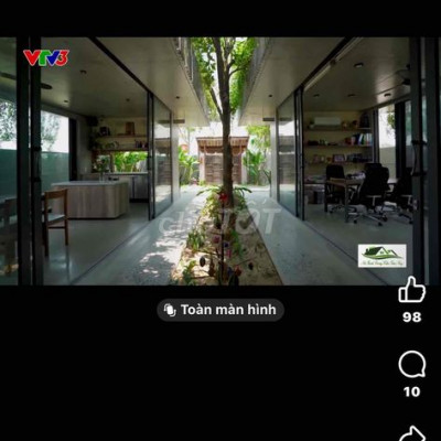 Bán villas Hội an mt.phan khôi gần An bàng 7m5 dt