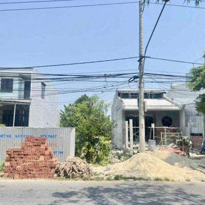 Đất mặt tiền đường Phạm Như Xương 34m tiện kinh doanh