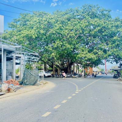 Lô Đất Cực Đẹp Ngay Thị Trấn Nam Phước Cách Chợ Chỉ Vài Bước Chân