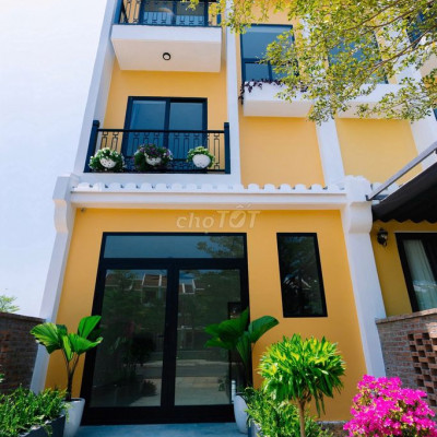 BÁN NHÀ NAM HỘI AN- GẦN RỪNG DỪA BẢY MẪU, KHAI THÁC DU LỊCH NGAY