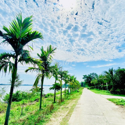 Mặt Tiền View Sông Cực Đẹp Giáp Hội An Giá Chỉ Nhỉnh Nhẹ 1tỷ