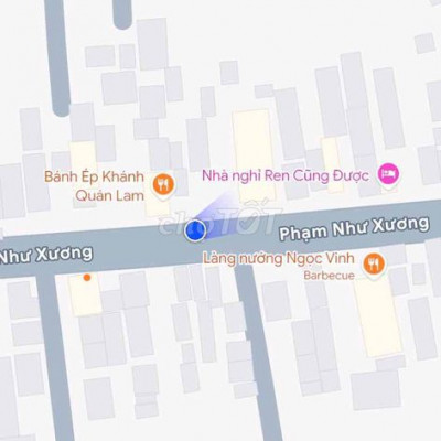 Mặt tiền Phạm Như Xương cần bán