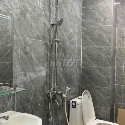 Nhà mê lửng mới xây gần ĐH Nội Vụ Quảng Nam