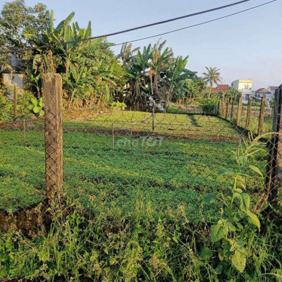 Bán lô 128m2 tại Điện Nam Bắc, cách khu công nghiệp 3km