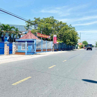 Lô hàng kín view sông Thu Bồn cực thơ mộng ven TP Hội An/Đường QH13m5