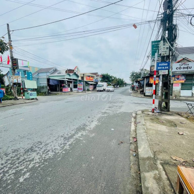 Đường 10m5 Duy Xuyên với 6xxtr - Sẵn sổ gần Chợ trường học