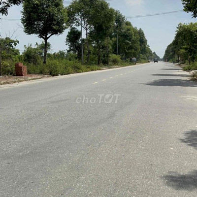 bán nhà mt trường chinh hội an 129m2 ngang 7