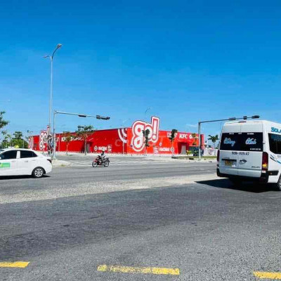 Bán đất dự án Phong Nhị - gần siêu thị Go! Điện Bàn.