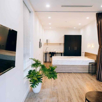 CHO THUÊ CĂN HỘ FULL NỘI THẤT NẰM GẦN CHỢ TÂN ĐỊNH ƯU ĐÃI THÁNG ĐẦU TI