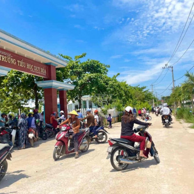 Chủ gửi 2 lô liền kề gần 400m2 , gần cầu Giao Thuỷ