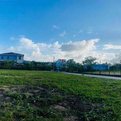 Chính Chủ Cần Bán Nhanh Lô Đất Điện Bàn Giáp Ranh Đà Nẵng