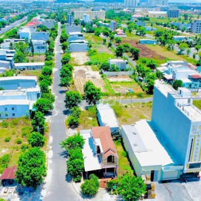 Bán đất KĐT 1A,Số 3 Điện Ngọc,cạnh BV Phan Châu Trinh,gần FPT,giá Tốt