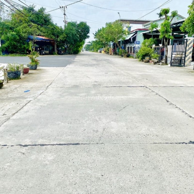 Độc quyền lô nở hậu cực đẹp -khu vực mở rộng cầu thông thẳng TP Hội An