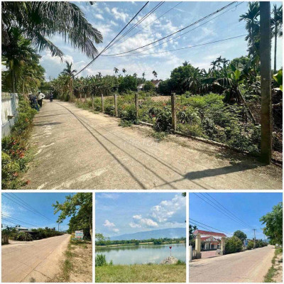 Mặt đường 7m5 Duy Hoà - Đoạn cầu Giao Thuỷ giá 590tr