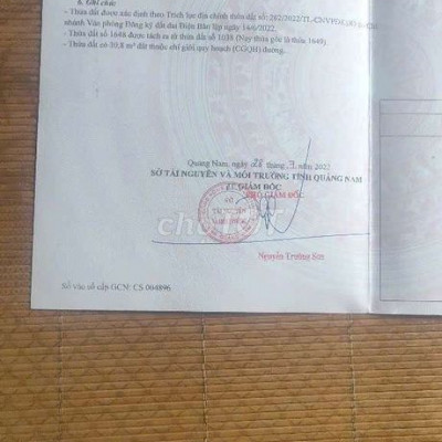 Đường 4m_120m Điện Tiến,không ngập lụt,dân đông giáp Đà Nẵng