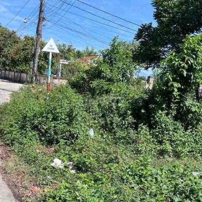 CHÍNH CHỦ BÁN NHANH LÔ góc 2 Mặt tiền, ngay Ngã 3 Lầu Sụp