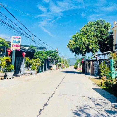 Đất Điện Tiến. Điện Bàn. Sát Đường Chính