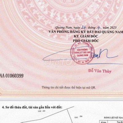 Điện Ngọc - khối phố Ngân Hà- bê tông 3m+ lề 1,4m