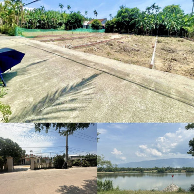 🔥SỐC! CHỈ 840 TRIỆU SỞ HỮU NGAY 2 LÔ ĐẤT VIEW SÔNG CỰC ĐẸP