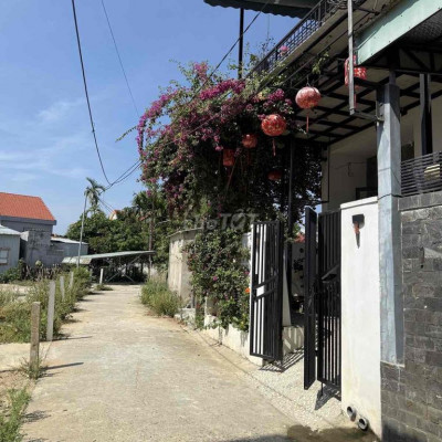 💥NGON,BỔ,RẺ- ĐẦU TƯ HỘI AN 91M2 CHỈ 1.6 TỶ CẨM NAM.