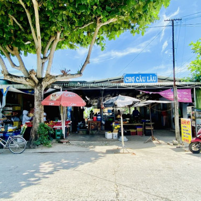 Cạnh Chợ Câu Lâu Duy Phước Cách Hội An Chỉ 10P Di Chuyển Giá Chỉ 675TR