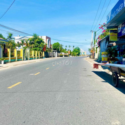 Chỉ 5xx sỡ hữu đất gần phố-gần sông cực mát mẻ giáp ranh Cẩm Kim(H.An)