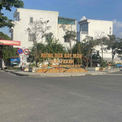 LÔ ĐẤT VÀNG RỪNG DỪA BẢY MẪU – 290M2, CHỈ 4,X TỶ!