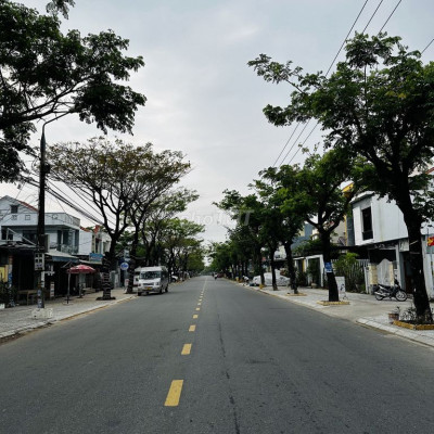 BÁN GẤP 105M2 ĐẤT MẶT TIỀN ĐIỆN BIÊN PHỦ HỘI AN