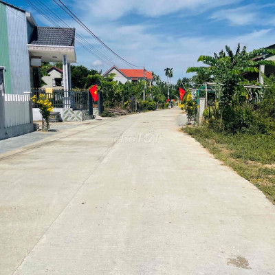 Chính chủ bán lô đất 200m2 bê tông 6m thông tới cầu Bà Ngân mới.