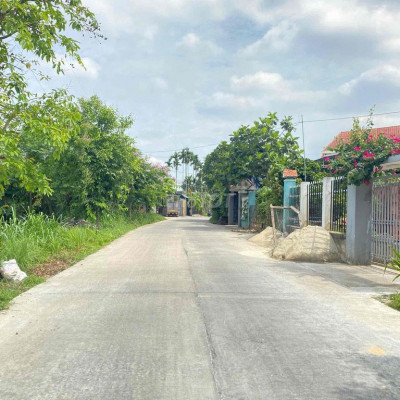 200m2 Điện An đường bê tông 5m5 gần Vĩnh Điện