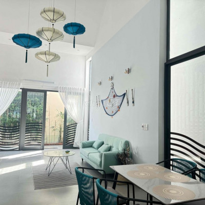 NHÀ ĐẸP – TRUNG TÂM HỘI AN – THIẾT KẾ SANG TRỌNG