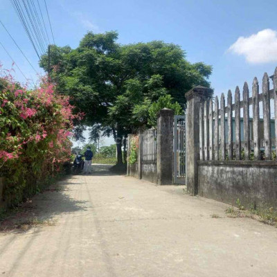 cần bán lô đất La Thọ 2, xã Điện Hoà.