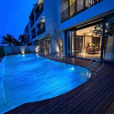 🏡Cho Thuê Villa 5 Casamia Hội An 👉Gồm: 5PN - 5WC 👉Full nội thất cao cấ