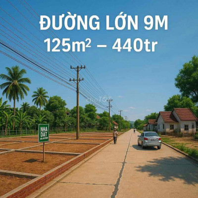 200tr bỏ ra có thể mua lô Đất ven Đà Nẵng trước sát nhập