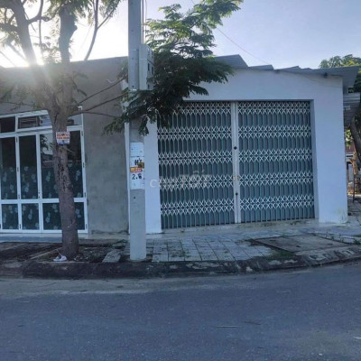 đất 2 mặt tiền 159m2 sát QL1A gần chợ Thanh Quýt Điện thắng trung