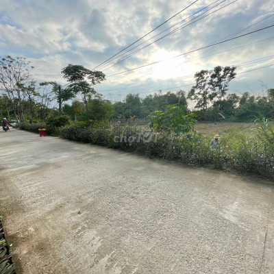 Đầu Tư đất nền-Trước sát nhập Giáp Hội An - giá 5xxtr