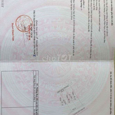 cần bán khu Thái dương 1,sát FPT