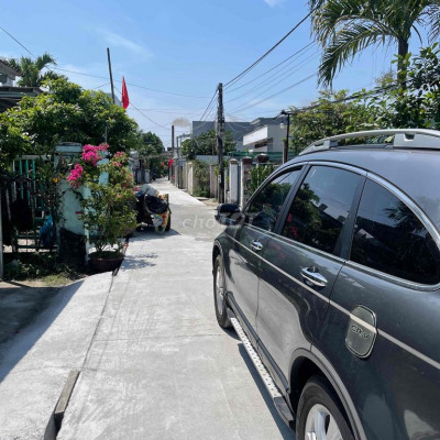 Đất bê tông chính Điện Ngọc cần bán