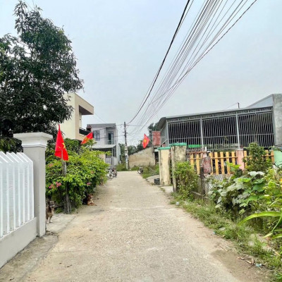 BÁN LÔ ĐẤT GẦN CHỢ ĐIỆN DƯƠNG 150M2. GIÁ 1,4 TỶ