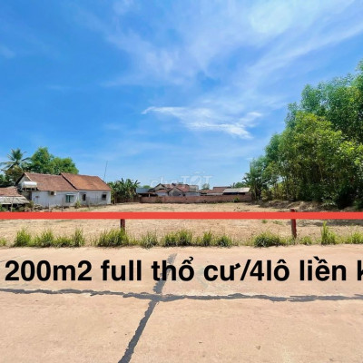 CƠ HỘI SỞ HỮU ĐẤT BIỆT THỰ DƯỚI CHÂN PHỐ HỘI – GIÁ CHỈ 3TR/M² 🌿