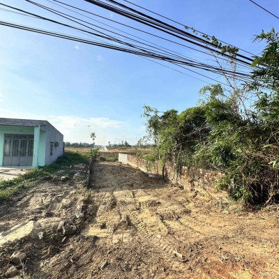 CHÍNH CHỦ CẦN BÁN ĐẤT Ở TỨ CÂU, ĐIỆN NGỌC, ĐIỆN BÀN, QUẢNG NAM