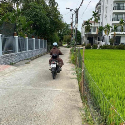 🎉NGANG 8M- 227M2- ĐẤT VÀNG THANH HÀ, HỘI AN CHỈ 8.45 TỶ.