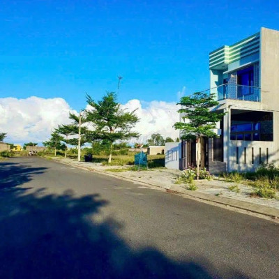 Bán Đất 165m2 Ngang 7m Cách ĐH Phan Châu Trinh 600m, Sát khu FPT City