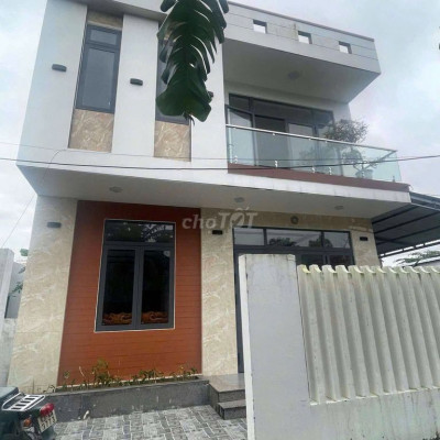 Đất 2 mặt tiền kèm nhà 2 mê tại Điện Thắng Bắc - Điện Bàn giá1,45 tỷ