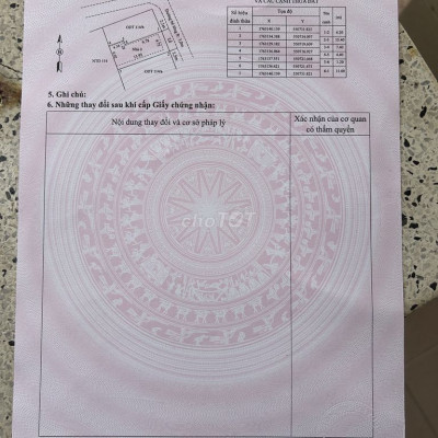 Bán đất tặng nhà cấp 4 tại Điện Thắng Bắc giá chỉ 980tr