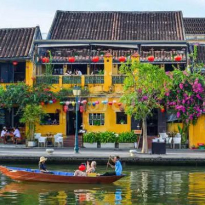 khách sạn phố cổ Hội An -Dòng tiền 300 triệu tháng-Giá chỉ 36,95 tỷ