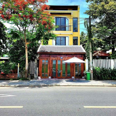 bán villa 5 phòng ngủ view lúa mới toanh kinh doanh dòng tiền đều đặn
