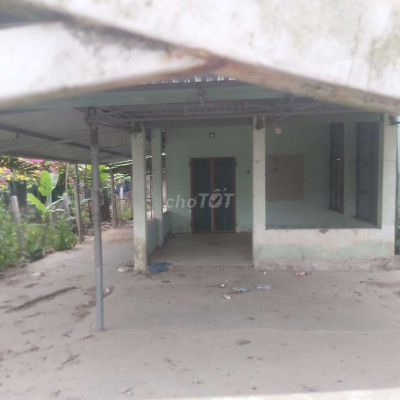 BÁN NHÀ MẶT TIỀN TRỤC CHÍNH NGAY UBND XÃ TAM HÒA NÚI THÀNH