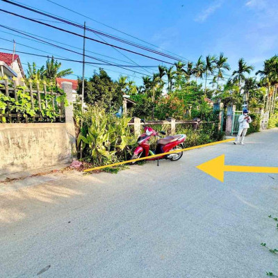 3 LÔ ĐẸP DUY THÀNH – GẦN PHỐ CỔ HỘI AN