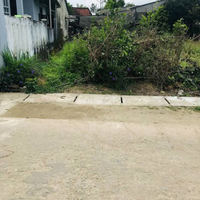 Duy Xuyên-Gần Quốc Lộ 1A giáp Hội An-Giá 600tr,dân cư đông trục chính